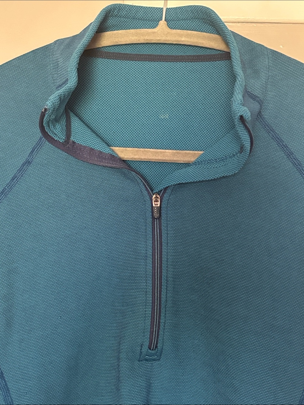 Patagonia Popover Teal Large